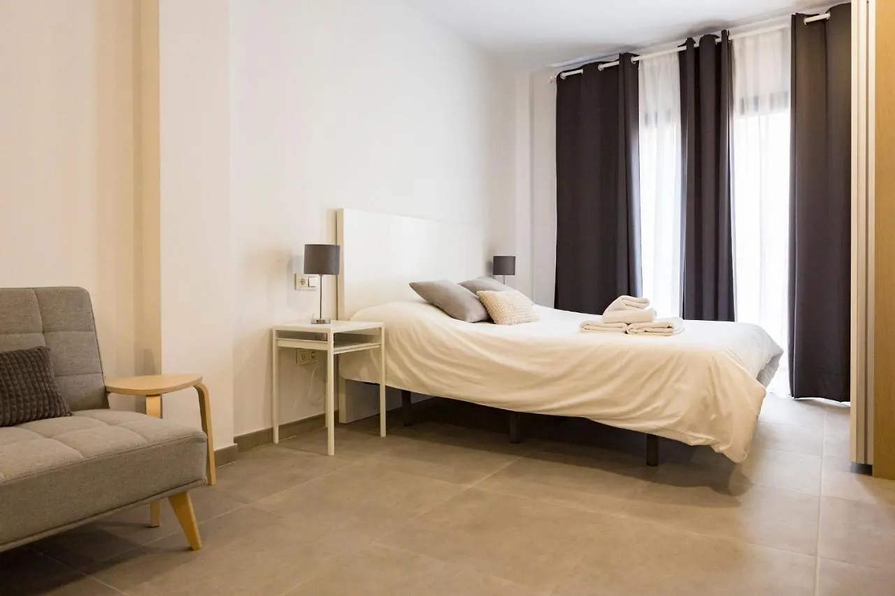 Apartamento Malaga Marmoles 2 0*,  Spain