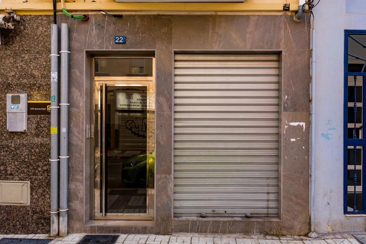 Apartamento Malaga Marmoles 2