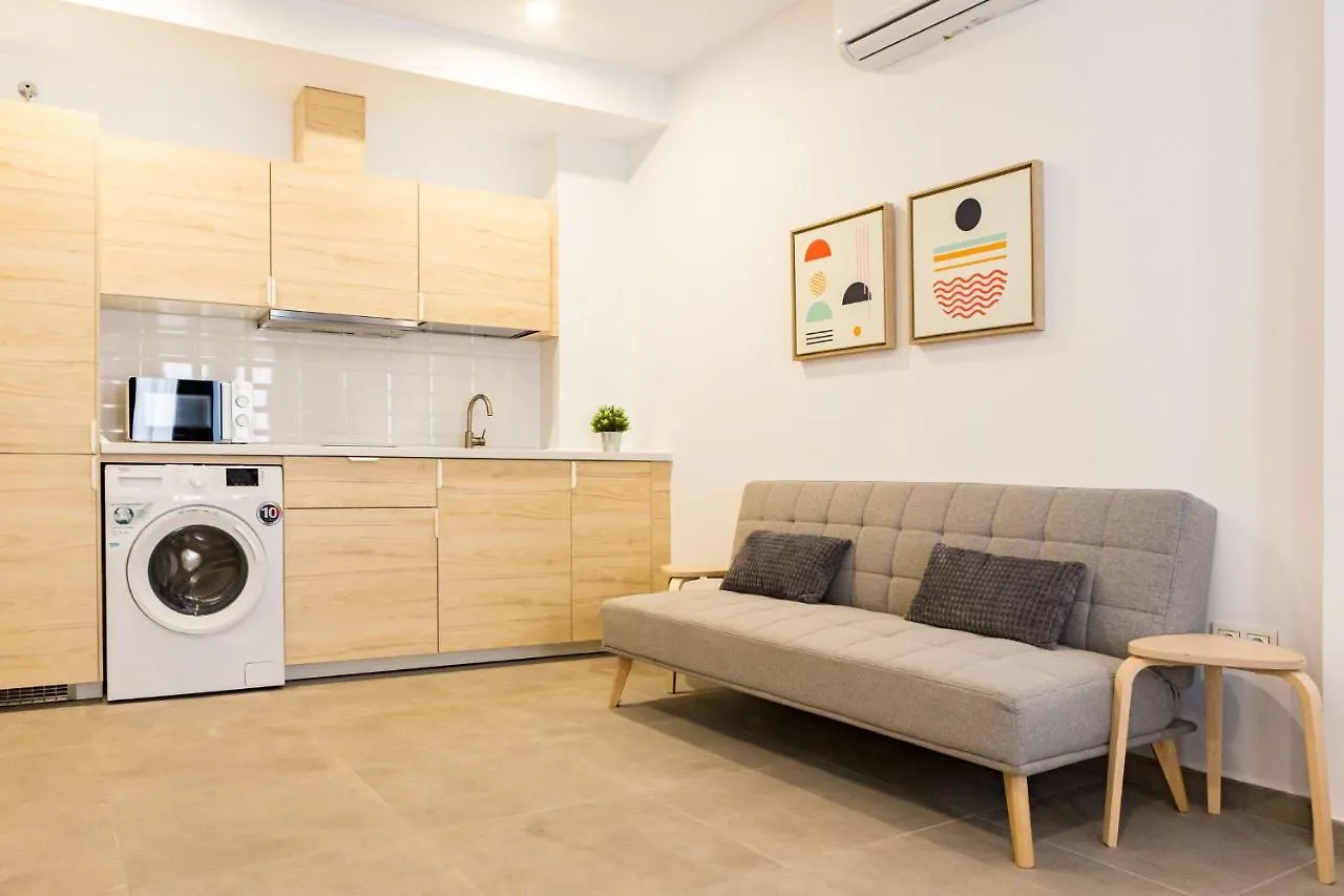 Apartment Apartamento Malaga Marmoles 2 Spain