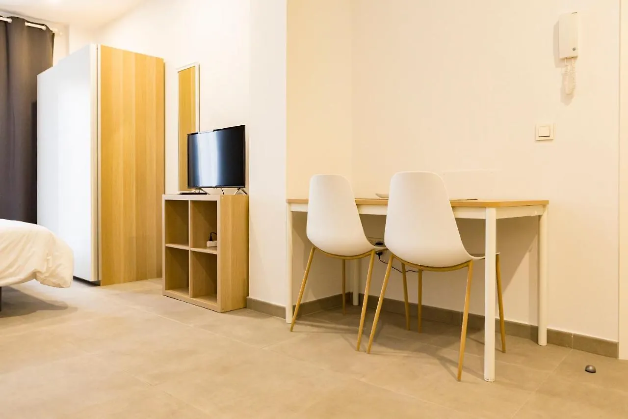 Apartment Apartamento Malaga Marmoles 2