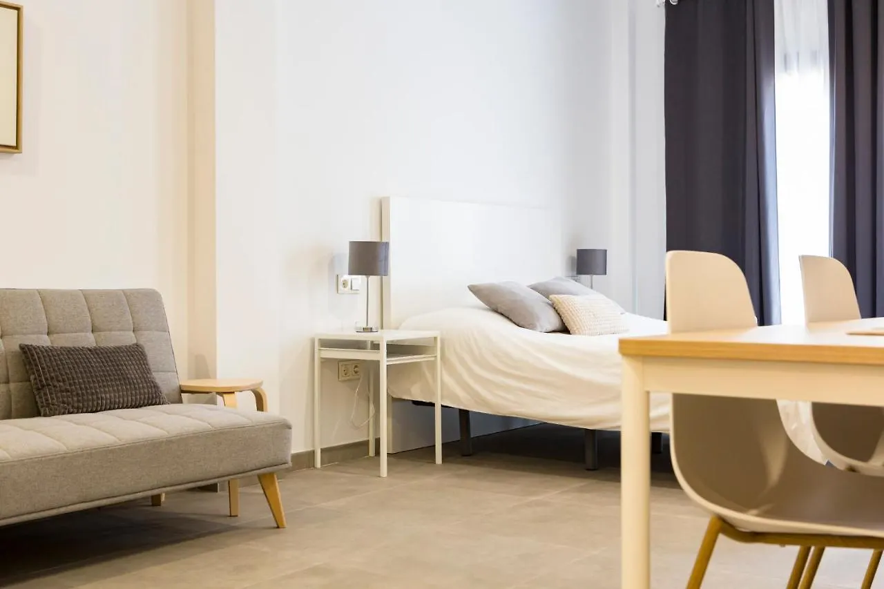 Apartamento Malaga Marmoles 2 Apartment